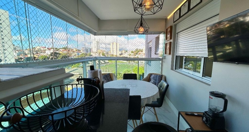LINDO APARTAMENTOA VENDA COND MASTER PATRIANO MOBILIADO VISTA LIVRE ACEITA FINANCIAMENTO