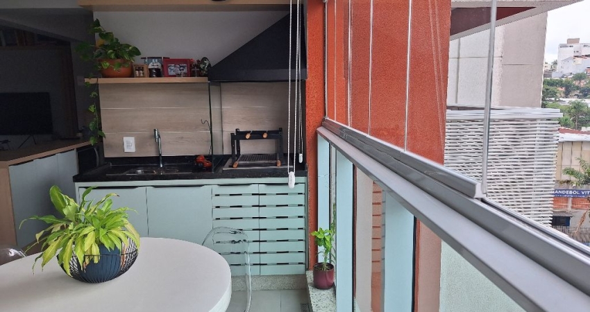VENDO APARTAMENTO COND MASTER PATRIANI 78 M² MOBILIADO 02 VAGAS LINDO