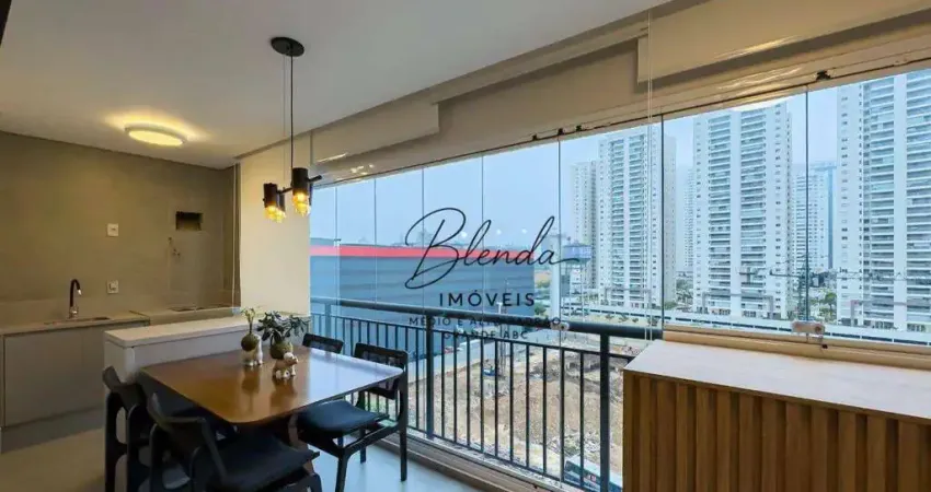 Apartamento com 3 dormitórios à venda por r$ 1.375.000 - centro - são bernardo do campo/sp