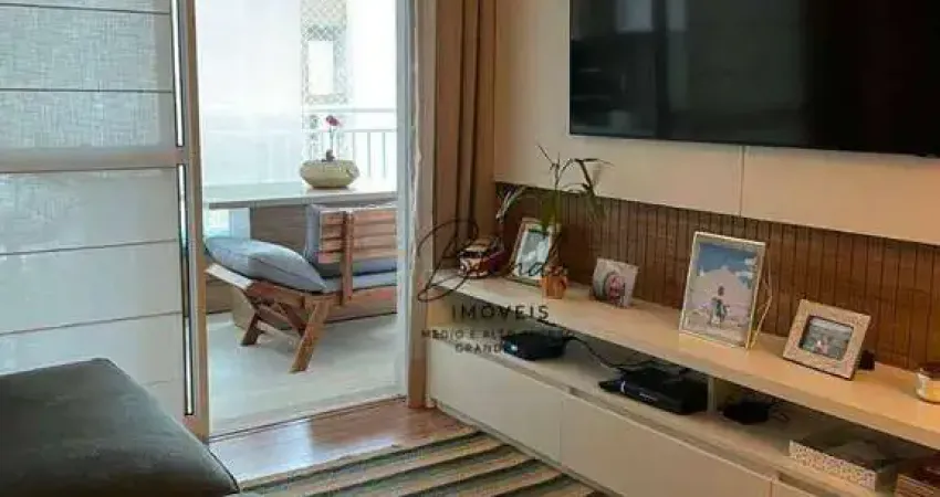 Apartamento porteira fechada no trilogy home – 95m², 3 dorms (1 suíte), lazer completo – centro, são bernardo