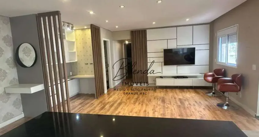 Apartamento com 2 dormitórios à venda por r$ 848.000,00 - vila baeta neves - são bernardo do campo/sp