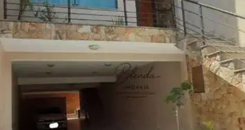 Sobrado de alto padrão com 3 dormitórios e 8 vagas – jardim milena / jardim las vegas – santo andré