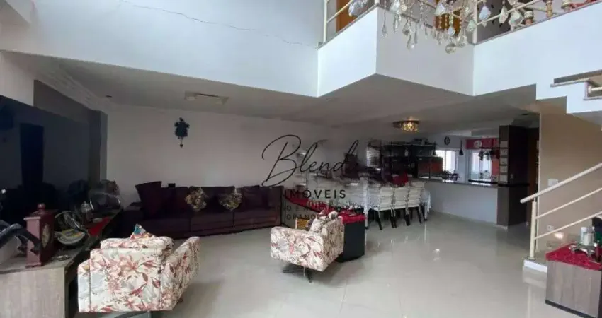 Cobertura exclusiva no edifício modigliani – piscina privativa e 4 suítes