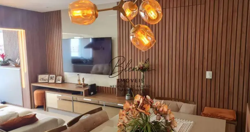 Apartamento com 3 dormitórios à venda, 103 m² por r$ 1.324.990,00 - centro - santo andré/sp