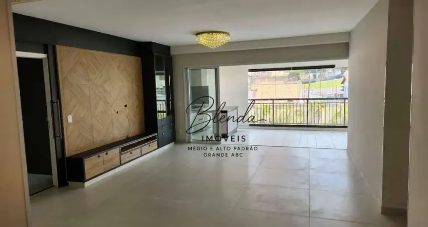 Apartamento com 3 dormitórios à venda por r$ 1.699.990,00 - vila boa vista - santo andré/sp