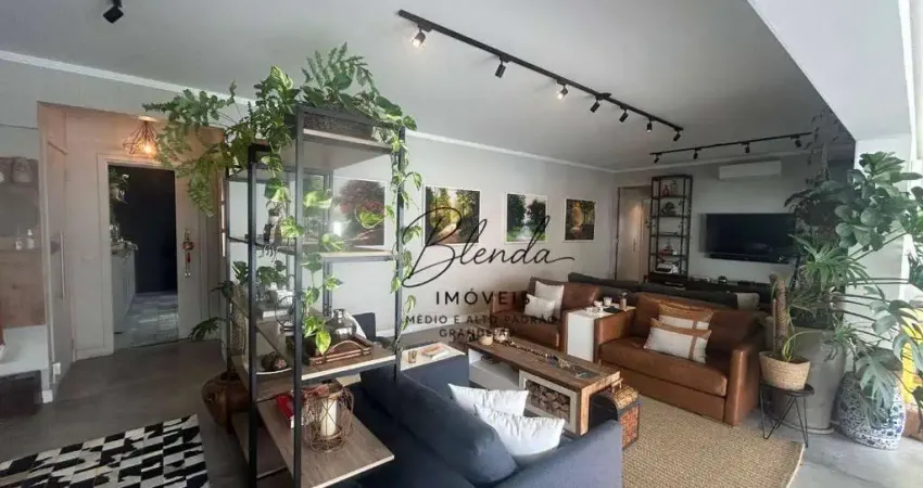 Apartamento com 3 dormitórios à venda, 162 m² por r$ 3.190.000,00 - cerâmica - são caetano do sul/sp