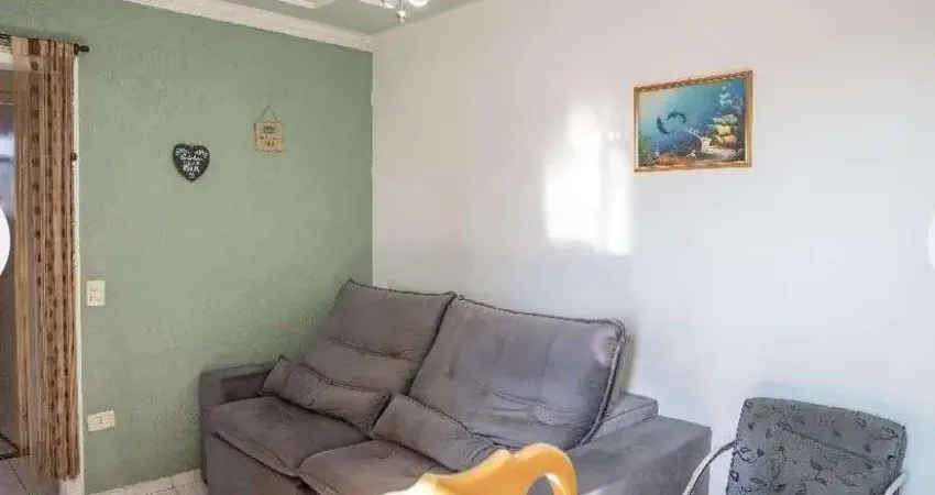 Apartamento com 2 dormitórios à venda, 47 m² por r$ 259.990 - taboão - são bernardo do campo/sp