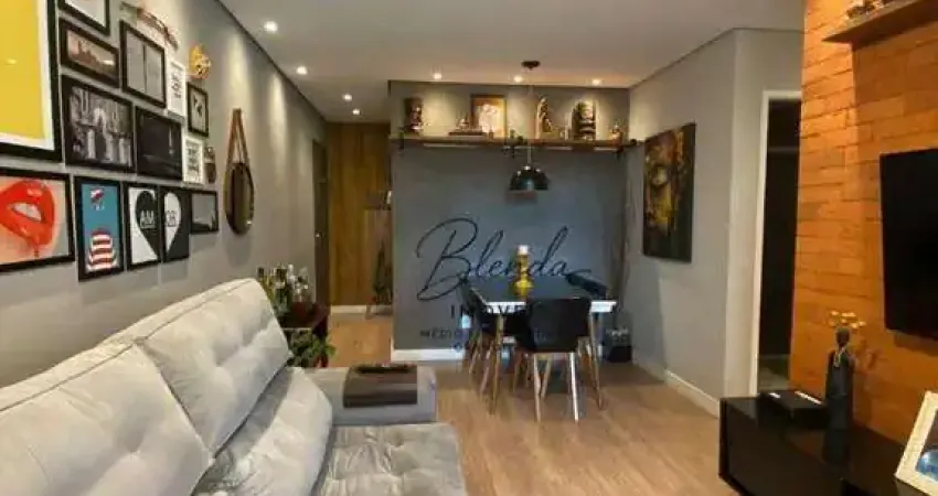 Apartamento com 3 dormitórios à venda, 81 m² por r$ 762.990,00 - rudge ramos - são bernardo do campo/sp