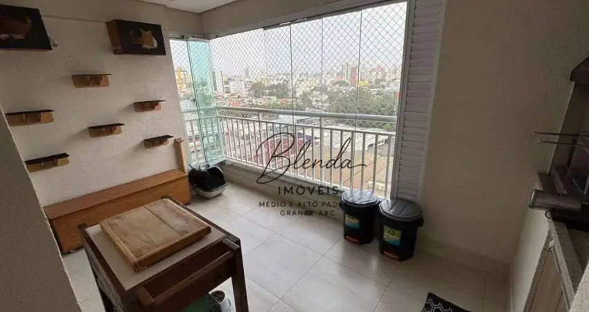 Apartamento com 2 dormitórios à venda, 77 m² por r$ 744.990,00 - centro - são bernardo do campo/sp