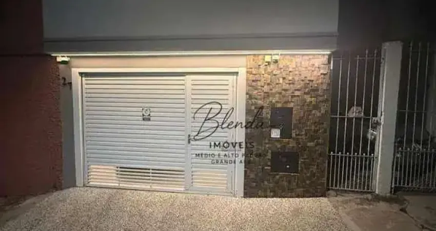 Sobrado com 2 dormitórios à venda, 125 m² por r$ 789.000,00 - vila euro - são bernardo do campo/sp