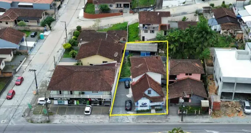 Sala comercial com 2 salas à venda no Floresta, Joinville 