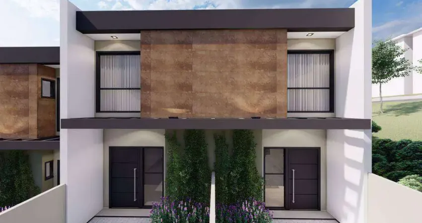 Casa com 3 quartos à venda no Floresta, Joinville 