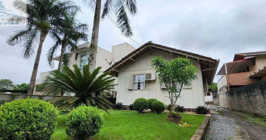 Casa com 2 quartos à venda no Nova Brasília, Joinville 