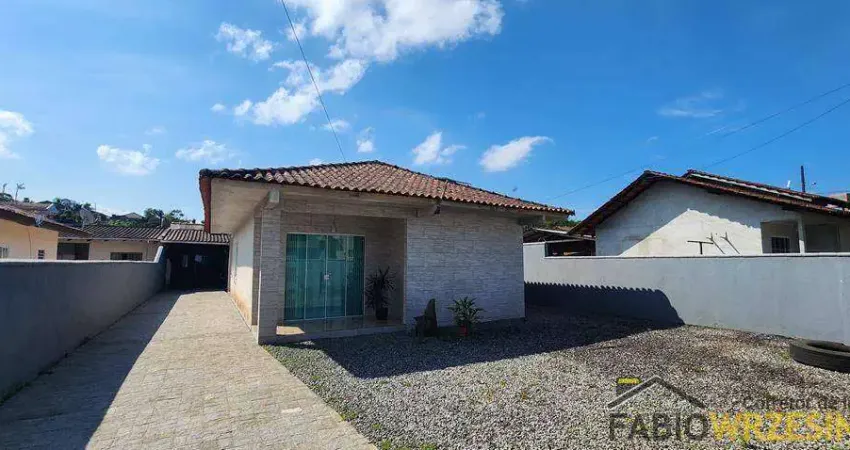 Casa com 3 quartos à venda no Paranaguamirim, Joinville 