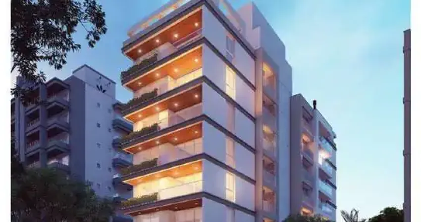 Apartamento MENDOZA, no Bairro America 1 suite e dois dormitórios