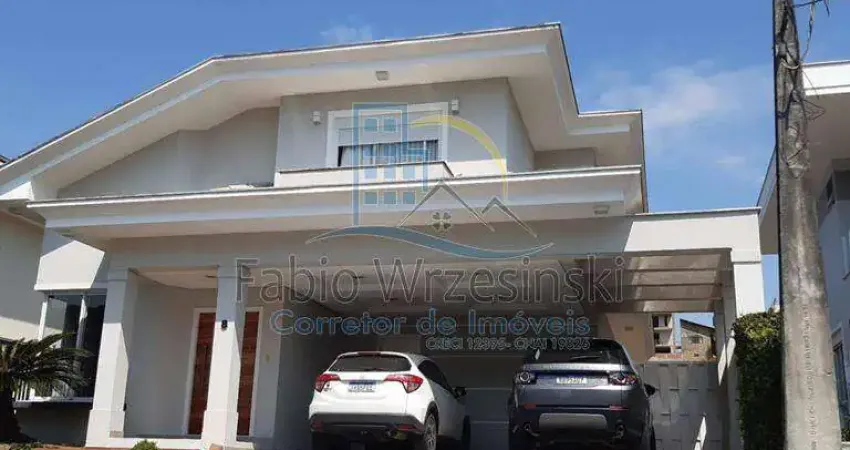 Casa em condomínio fechado com 3 quartos à venda no Floresta, Joinville 