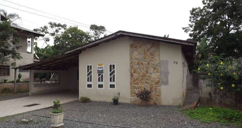 Casa com 2 quartos para alugar no Itaum, Joinville 
