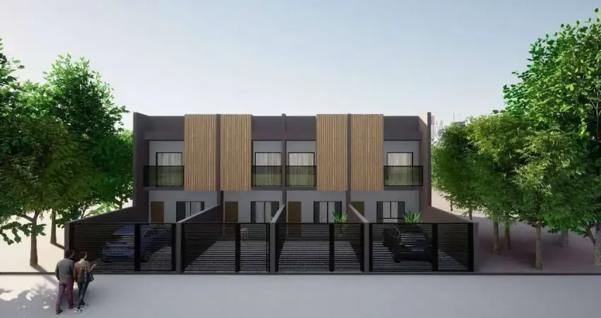 Casa com 3 quartos à venda no Guanabara, Joinville 