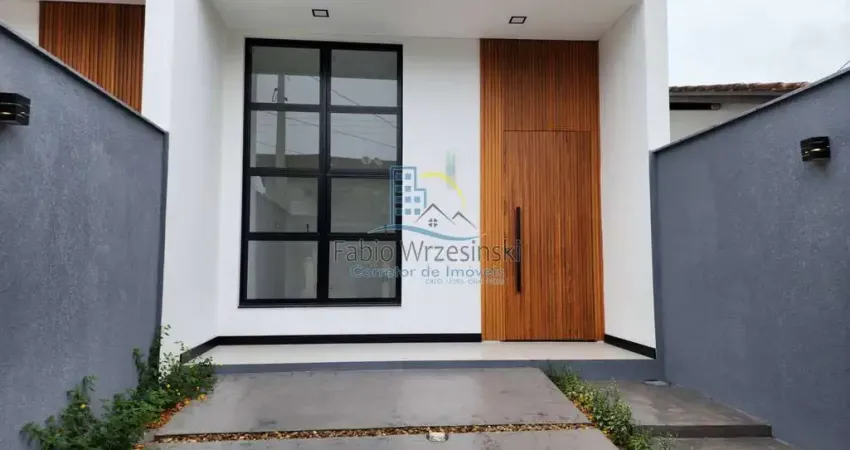 Casa com 3 quartos à venda no Iririú, Joinville 