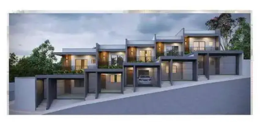 Casa com 2 quartos à venda em Santa Catarina, Joinville 
