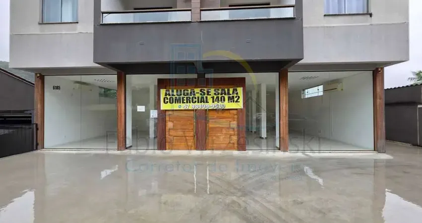 Casa comercial para alugar no Itinga, Araquari 