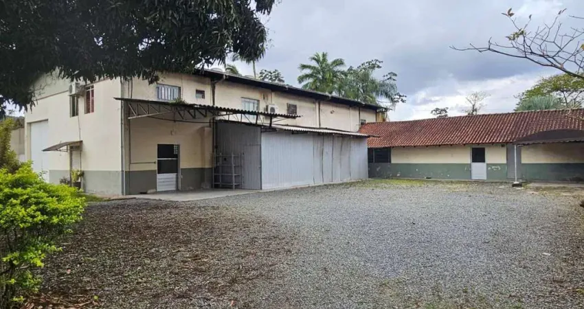 Barracão / Galpão / Depósito com 1 sala para alugar no Bom Retiro, Joinville 