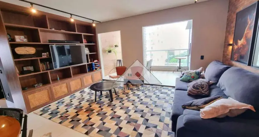 Apartamento com 3 dormitórios à venda, 102 m² por r$ 959.990,00 - baeta neves - são bernardo do campo/sp