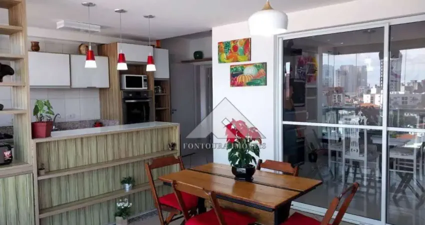 Apartamento com 3 dormitórios à venda, 130 m² por R$ 1.203.000,00 - Jardim do Mar - São Bernardo do Campo/SP