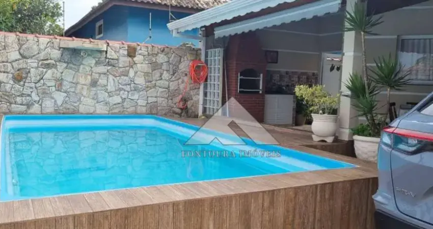 Casa com 3 dormitórios à venda, 147 m² por R$ 695.000,00 - Jardim Icaraiba - Peruíbe/SP