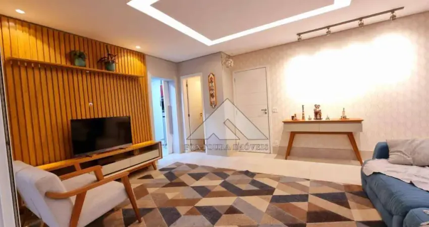 Apartamento com 3 dormitórios à venda, 127 m² por R$ 1.299.900,00 - Chácara Inglesa - São Bernardo do Campo/SP