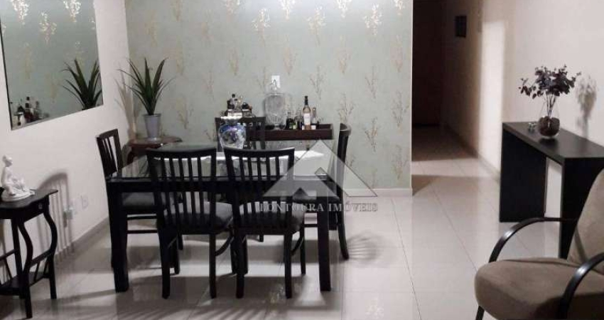 Apartamento com 3 dormitórios à venda, 114 m² por R$ 660.000,00 - Baeta Neves - São Bernardo do Campo/SP
