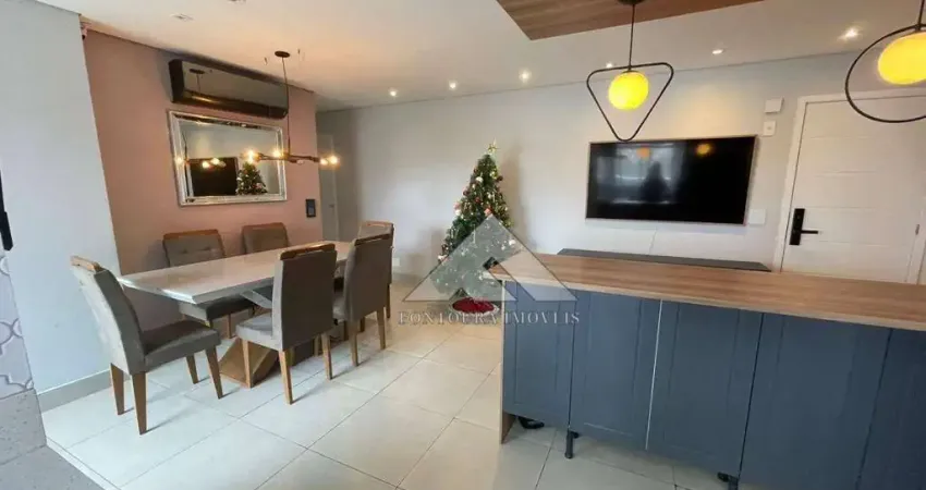 Apartamento com 3 dormitórios à venda, 96 m² por r$ 984.990,00 - vila baeta neves - são bernardo do campo/sp