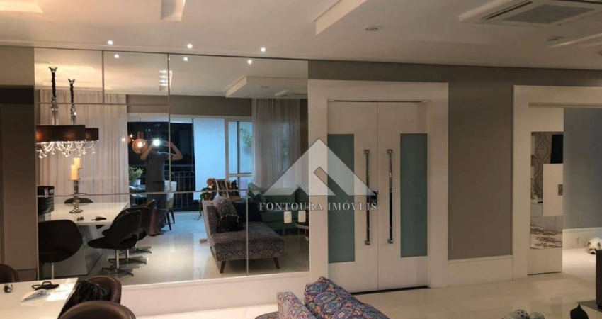 Apartamento com 3 dormitórios à venda, 243 m² por R$ 2.799.990,00 - Jardim Nova Petrópolis - São Bernardo do Campo/SP