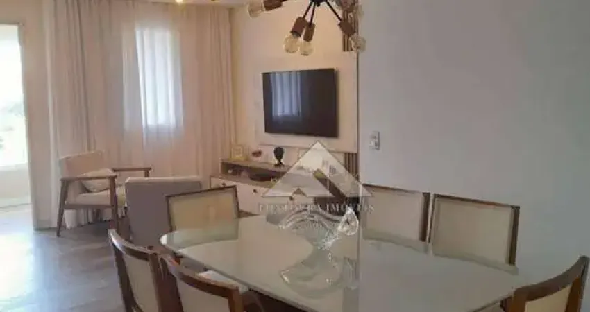 Apartamento com 2 dormitórios à venda, 84 m² por r$ 939.990,00 - jardim três marias - são bernardo do campo/sp