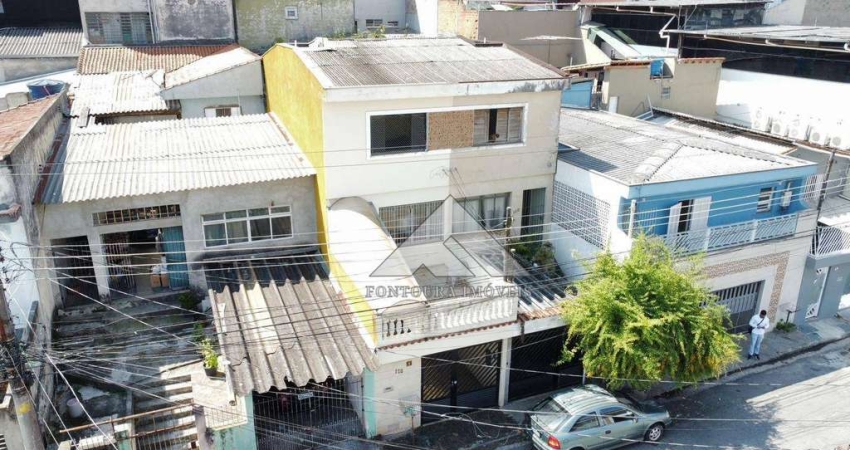 Sobrado com 2 dormitórios à venda, 128 m² por R$ 583.000,00 - Vila Planalto - São Bernardo do Campo/SP