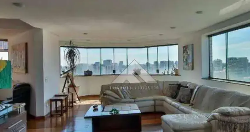 Cobertura à venda, 600 m² por r$ 4.029.900,00 - vila álvaro marques - são bernardo do campo/sp