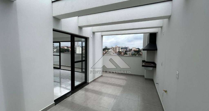 Cobertura com 3 dormitórios à venda, 156 m² por R$ 848.990,00 - Vila Marchi - São Bernardo do Campo/SP