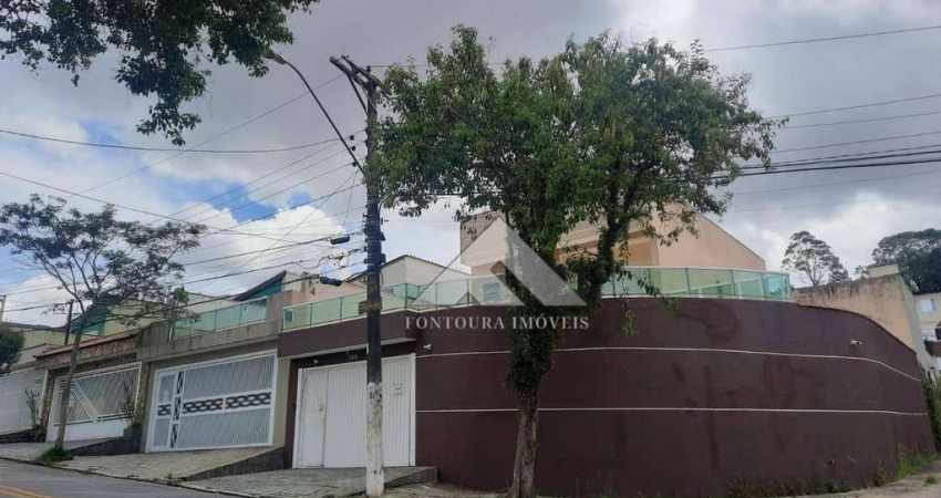 Sobrado com 3 dormitórios à venda, 225 m² por R$ 1.090.000,00 - Santa Terezinha - São Bernardo do Campo/SP