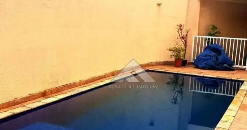 Sobrado à venda, 225 m² por r$ 1.090.000,00 - santa terezinha - são bernardo do campo/sp