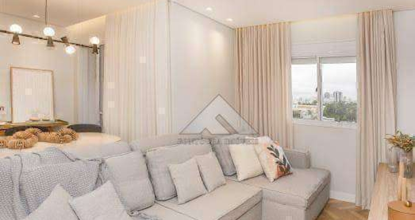 Apartamento com 3 dormitórios à venda, 74 m² por R$ 847.990,00 - Anchieta - São Bernardo do Campo/SP