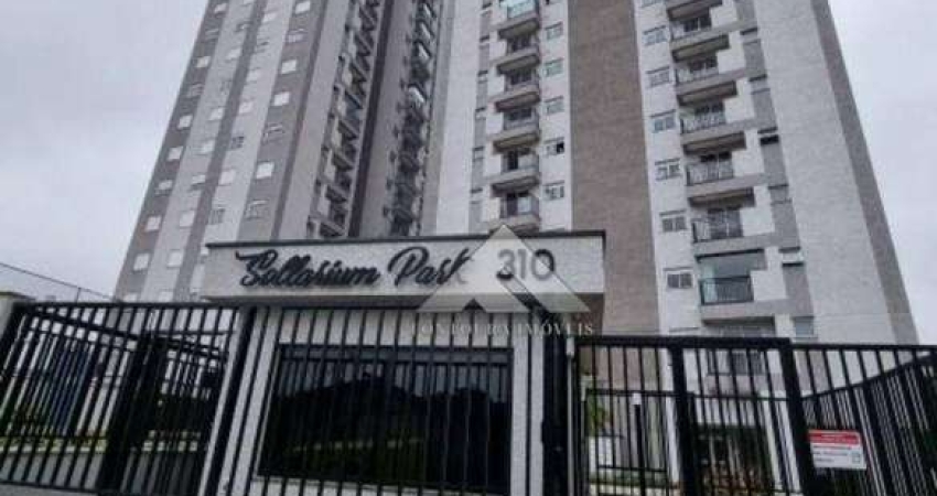 Apartamento com 2 dormitórios à venda, 48 m² por R$ 534.990,00 - Centro - São Bernardo do Campo/SP
