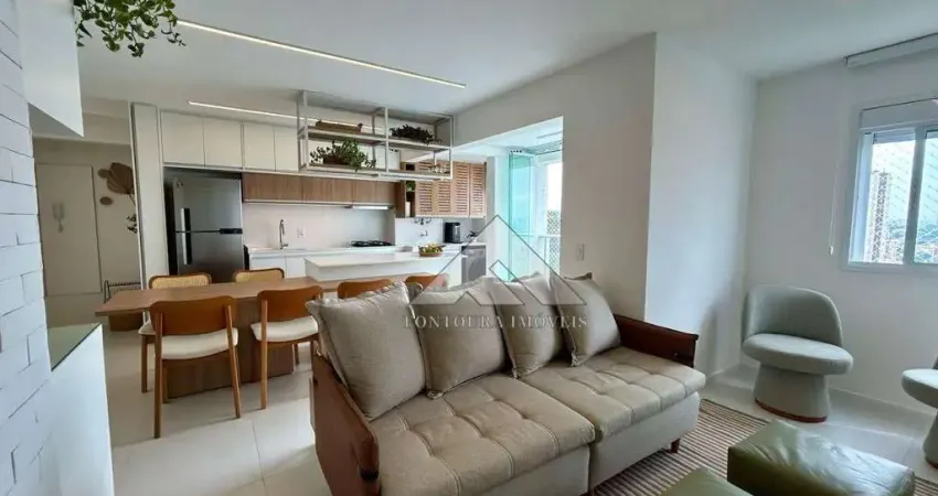 Apartamento com 2 dormitórios à venda, 55 m² por r$ 619.990,00 - vila lusitânia - são bernardo do campo/sp
