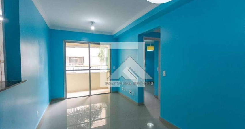 Apartamento com 2 dormitórios à venda, 53 m² por R$ 384.990,00 - Centro - São Bernardo do Campo/SP