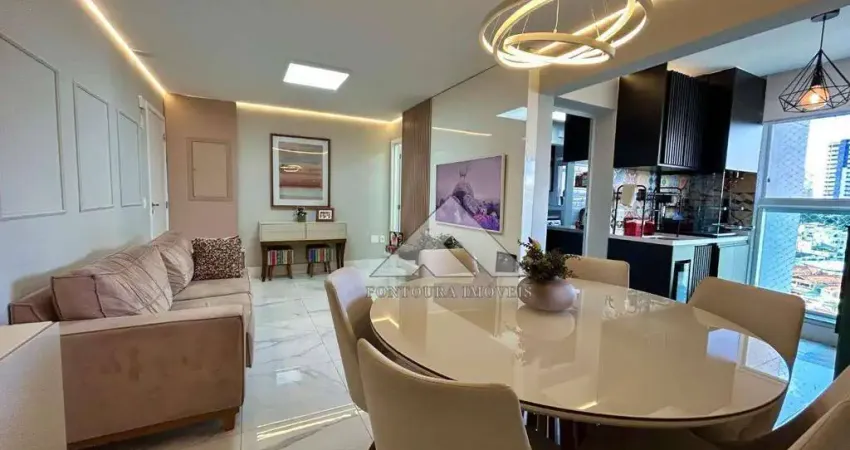 Apartamento com 3 dormitórios à venda, 96 m² por R$ 1.146.990,00 - Vila Baeta Neves - São Bernardo do Campo/SP