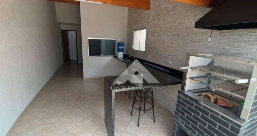 Cobertura com 2 dormitórios à venda, 198 m² por R$ 629.990,00 - Vila Scarpelli - Santo André/SP