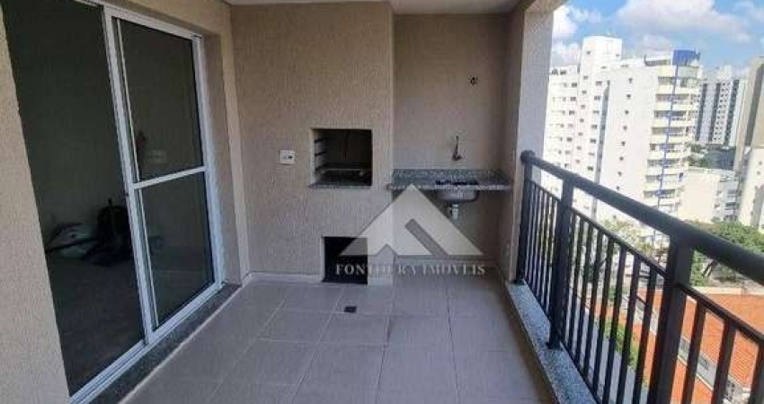 Apartamento com 3 dormitórios à venda, 91 m² por R$ 829.990,00 - Vila Caminho do Mar - São Bernardo do Campo/SP