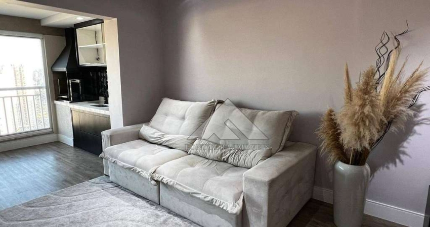 Apartamento com 3 dormitórios à venda, 94 m² por R$ 897.900,00 - Centro - São Bernardo do Campo/SP