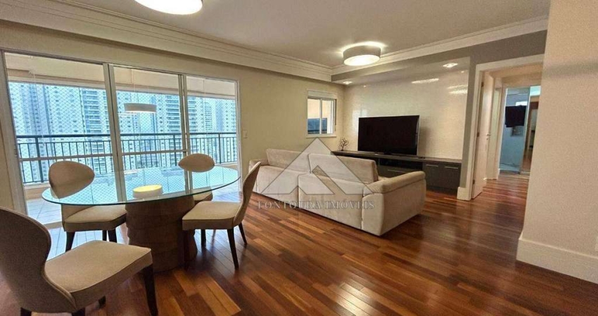 Apartamento Alto Padrão com 3 dormitórios à venda, 147 m² por R$ 1.699.990 - Centro - São Bernardo do Campo/SP