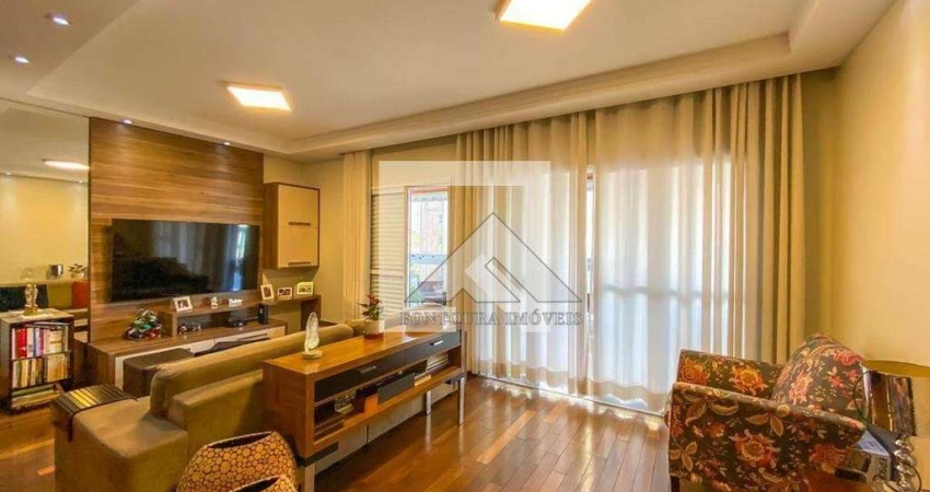 Apartamento com 2 dormitórios à venda, 100 m² por R$ 839.990 - Centro - São Bernardo do Campo/SP