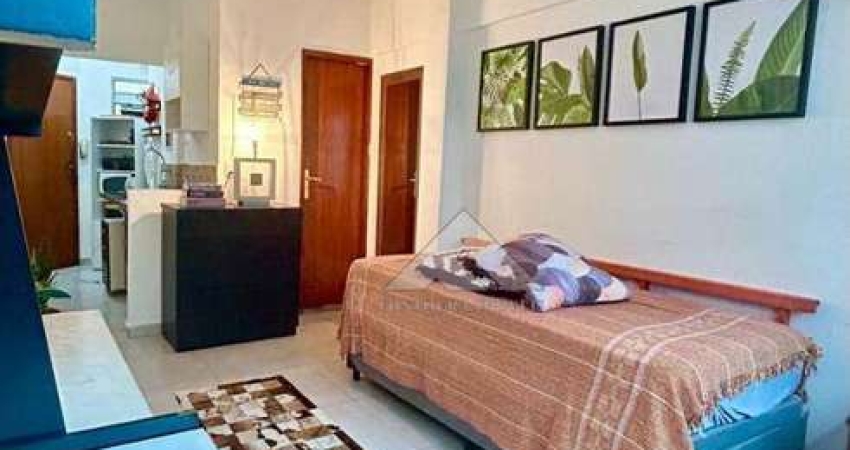 Studio com 1 dormitório à venda, 30 m² por R$ 214.990 - Vila Buarque - São Paulo/SP